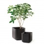 Květináč CUBE PLANTER L - antracit