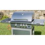 Plynový gril G21 California BBQ Premium line, 4 hořáky + zdarma redukční ventil