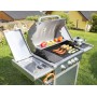 Plynový gril G21 California BBQ Premium line, 4 hořáky + zdarma redukční ventil