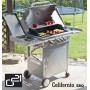 Plynový gril G21 California BBQ Premium line, 4 hořáky + zdarma redukční ventil