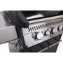 G21 Plynový gril Costarica BBQ Premium line, 5 hořáků