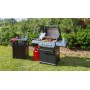 G21 Plynový gril Costarica BBQ Premium line, 5 hořáků