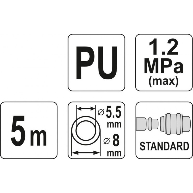 Plastová skříň MOBY HIGH - 182 x 80 x 44 cm